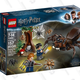 LEGO Harry Potter and the Chamber of Secrets Aragog’s Lair | $9 | Amazon